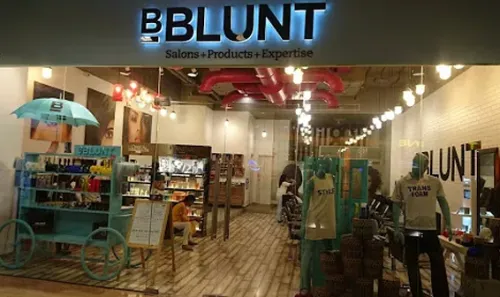 BBlunt Beauty Parlour in South Mumbai