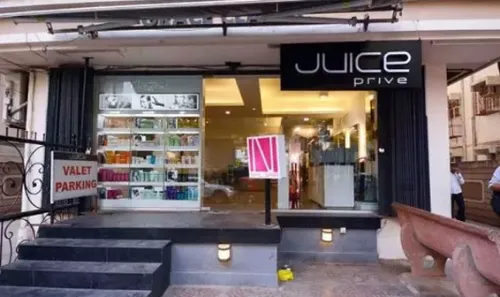 Juice Salon South Mumbai